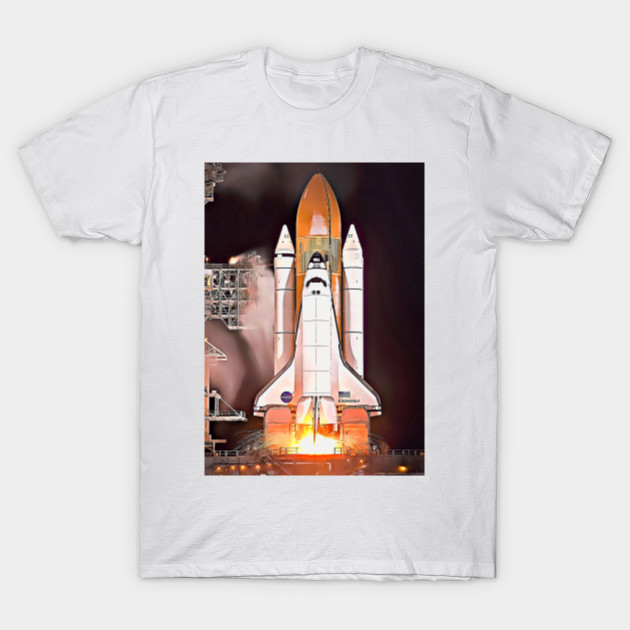 USA Space Agency Nasa shuttle